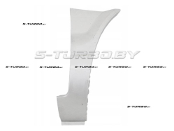 Крыло переднее (правое) нижняя часть, оцинкованная сталь, заводской штамп