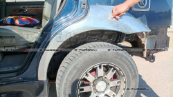 Арка задняя (левая) ремкомплект