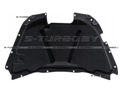 Шумоизоляция капота