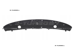 Защита бампера (пластик) бензин / дизель, внешняя, 2019-2023