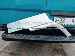 Арка задняя (правая) ремкомплект