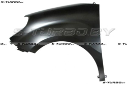 Крыло переднее (левое) без отв. под повторитель, сталь