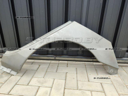 Арка задняя (левая) заводской штамп