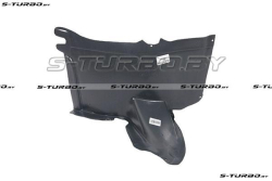 Подкрылок передний (левый) передняя часть, 5кпп