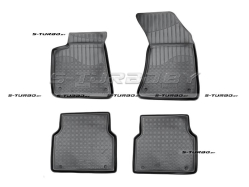 Коврики модельные полиуретановые в салон (высокий борт)