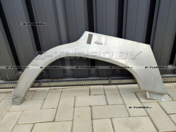 Арка задняя (левая) заводской штамп