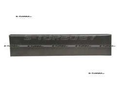 Дверь задняя (левая) нижняя наружная часть, 14 см, заводской штамп