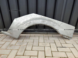 Арка задняя (левая) заводской штамп