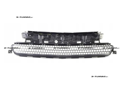 Решетка в бампер (центральная)