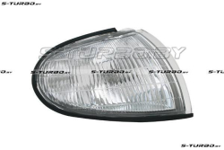 Указатель поворота (правый) белый