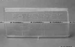 Стекло передней фары (правое)