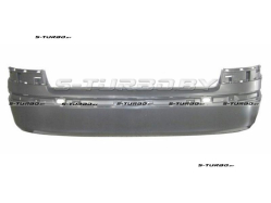 Бампер задний (серый)