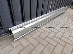 Порог (левый) полный профиль, ремкомплект