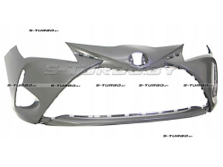 Бампер передний (грунтованный)