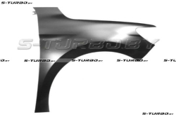 Крыло переднее (правое) без отв. под повторитель, сталь