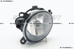 Противотуманная фара (левая) s8 + лампочка