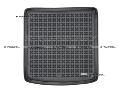 Коврик в багажник модельный полиуретановый