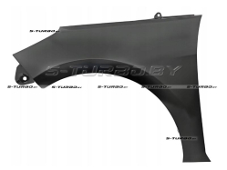 Крыло переднее (левое) сталь