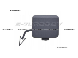 Заглушка отверстия крюка (передняя)