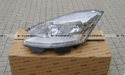 Передняя фара (левая) 2010-