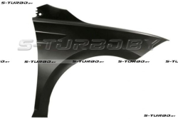 Крыло переднее (правое) оцинкованная сталь