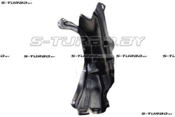 Защита двигателя боковая правая (пластик) бензин / дизель