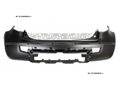 Бампер задний (грунтованный) без отв. под парктроники