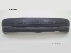 Бампер задний (грунтованный)