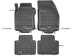 Коврики модельные полиуретановые в салон (высокий борт)