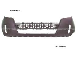 Бампер передний (грунтованный)