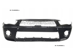 Бампер передний (грунтованный) с отв. под противотуманки