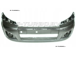 Бампер передний (черный)