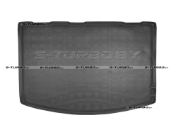 Коврик в багажник модельный полиуретановый