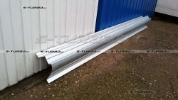 Порог (левый) полный профиль, ремкомплект