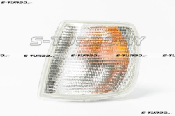 Указатель поворота (левый) 1990-1993, белый