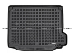 Коврик в багажник модельный полиуретановый