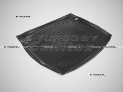 Коврик в багажник модельный полиуретановый