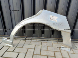 Арка задняя (левая) заводской штамп