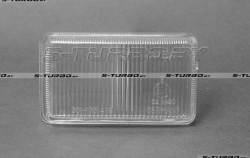 Стекло противотуманной фары (левое)