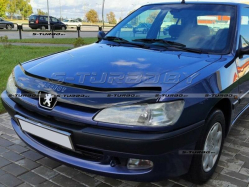 Дефлектор капота