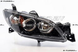 Передняя фара (правая) EURO-type, электрическая