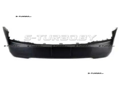 Бампер передний, нижняя часть