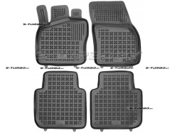 Коврики модельные полиуретановые в салон (высокий борт)
