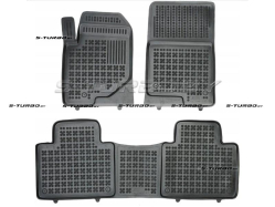 Коврики модельные полиуретановые в салон (высокий борт)