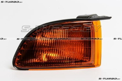 Указатель поворота (правый) желтый