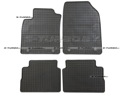 Коврики модельные резиновые в салон (низкий борт)