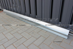 Порог (правый) наружная часть, ремкомплект