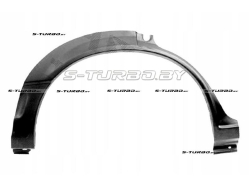 Арка задняя (правая) заводской штамп