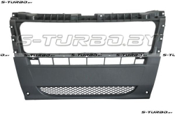 Бампер передний (черный)