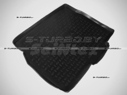 Коврик в багажник модельный полиуретановый